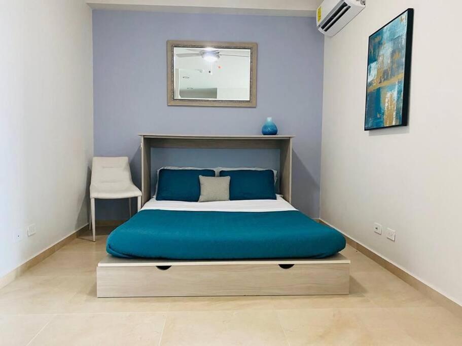 شقة Brand New June 2022 Steps From The Beach Sleeps 4! نويفا جورجونا المظهر الخارجي الصورة